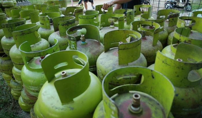 Berlaku Juni Pembelian Lpg Kilogram Wajib Gunakan Ktp