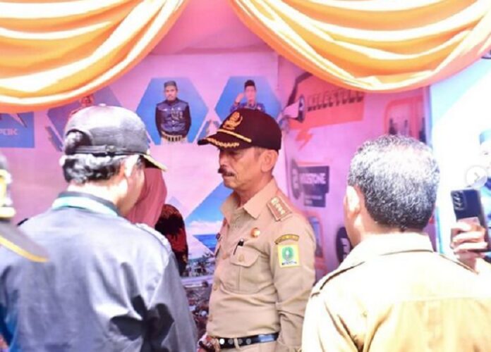 Pj Sekda Sinjai