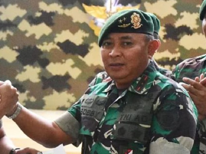 Mutasi Di Tubuh TNI, Pangdam XIV Hasanuddin Yang Baru Dijabat Oleh ...