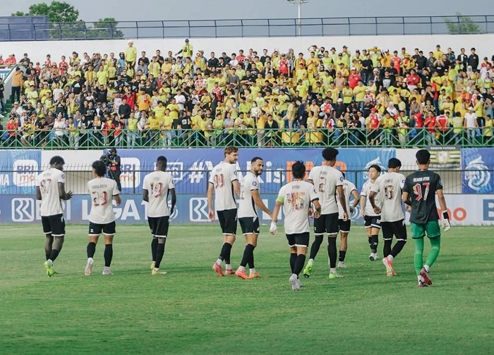 Tim PSM Makassar, Juku Eja (arsip berandasulsel.com)